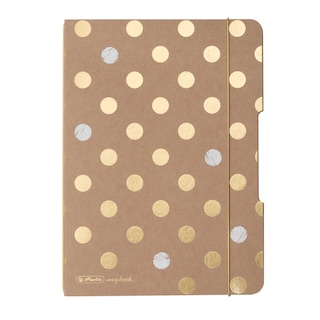 Herlitz | Notebook Flex | A5 | Glam 
