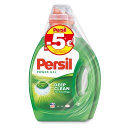 Persil | Power gel | +bop -5 euro 