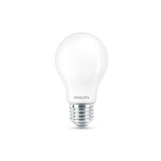 Philips | Lampe LED | 60W | E27 | WW | Set 1+1 