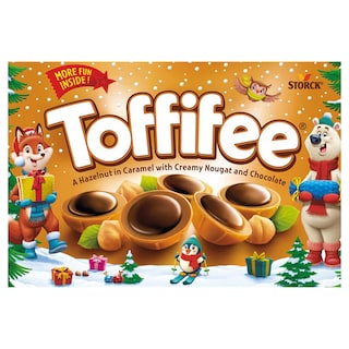 Toffifee | Noisette pralinée | Xmas 