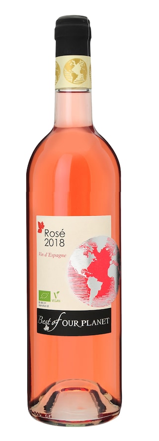 Espagne - Spanje | Jumilla | Best Of Our Planet Bobal 2018 | BIO 