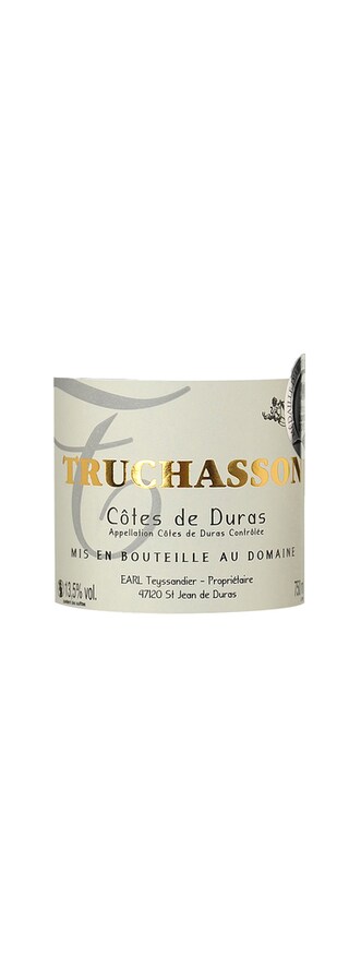 France - Frankrijk | Côtes de Duras | Domaine de Truchasson 2018 