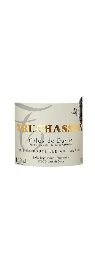 France - Frankrijk | Côtes de Duras | Domaine de Truchasson 2018 