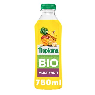 Tropicana | Sap | Bio | Multifruit 