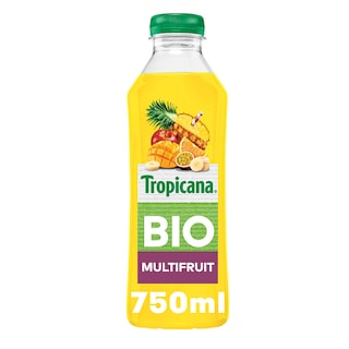 Tropicana | Sap | Bio | Multifruit 