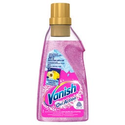 Vanish | Détachant | Gel | Pink 