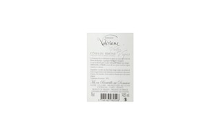 France - Frankrijk | Rhône - Côtes du Rhône | Domaine La Valérianne Vieilles Vignes 16 