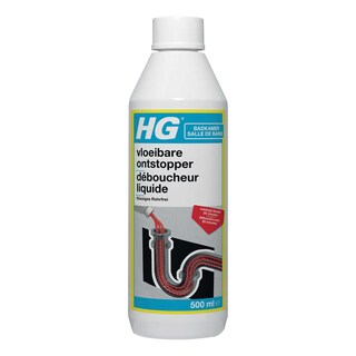 HG | Déboucheur Liquide | 500ml 