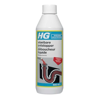 HG | Vloeibare Ontstopper | 500ml 