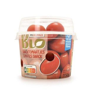 Delhaize | Bio | Tomaten | Snack | Rood | Bio 