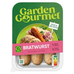 Braadworst | Vegetarisch