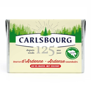 Carlsbourg | Roomboter | Ardense | Zeezout | 2 de 1/2 prij 