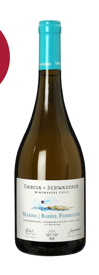Chili | Casablanca Valley | Marina Sauvignon 2015 Wit 