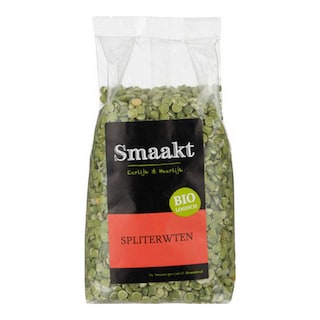 Smaakt | Split Peas | Bio 
