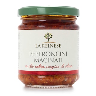 La Reinese | Tapenade | Piments forts | EVO 