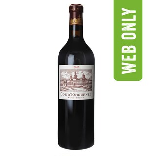 FR BORDEAUX ST-ESTEPHE GCC | Cos d'Estournel 2012 