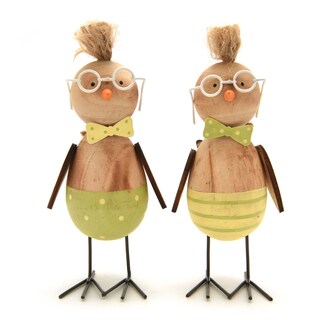 Delhaize | Home | Oiseau | Bois | Paques 