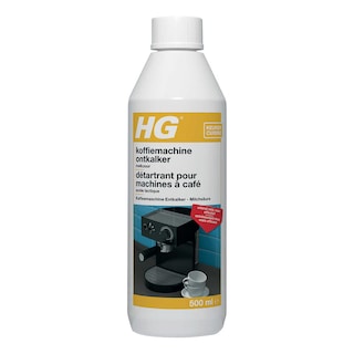 HG | Koffiemachine | Ontkalker Melkzuur | 500ml 