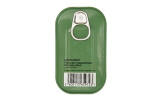 Delhaize | Maquereaux | Filets | Nature 