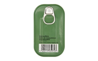 Delhaize | Maquereaux | Filets | Nature 