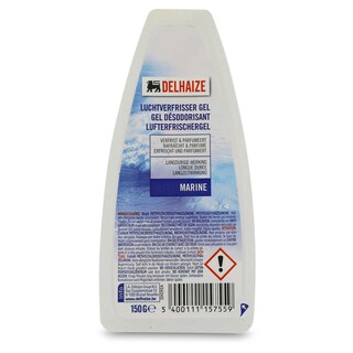 Delhaize | Toiletverfrisser | Gel | Marine 