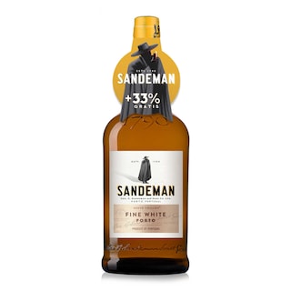 Sandeman | Porto | Blanc | + 33% Free 