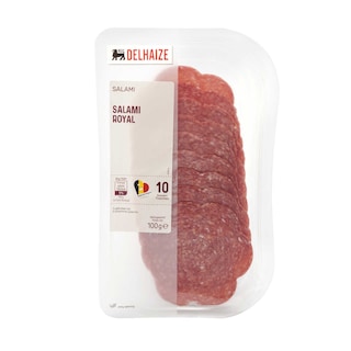 Delhaize | Salami Royal 