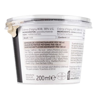 Taste of Inspirations | TRIBEHOU |CREME | ISIGNY 