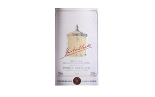 Italie - Italië | Toscana DOC | Guidalberto 2018 | Tenuta San Guido 