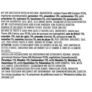 Delhaize | Noten rozijnen 