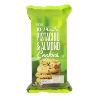Marks&Spencer | Cookies | Pistachio | Almond 