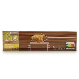 Pasta | Spaghetti | Linzen | Blond | Bio