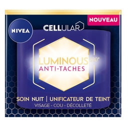 Cellular Luminous Anti-Spot | Nuit