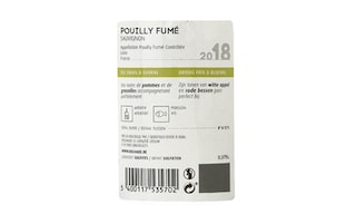 France - Frankrijk | Loire - Pouilly Fumé | Pouilly Fumé 2018 