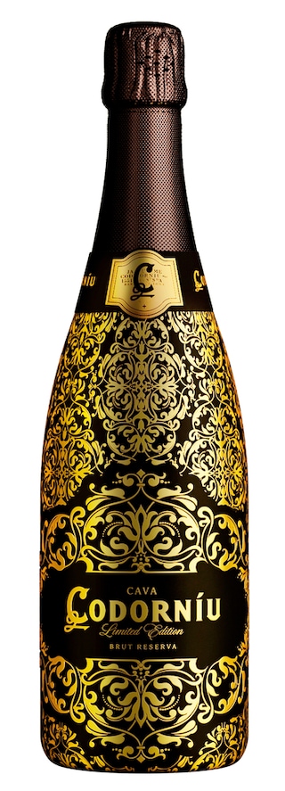 Codorníu | Cava reserve limited edition brut 