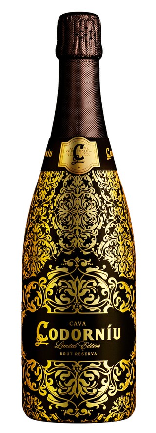 Codorníu | Cava reserve limited edition brut 