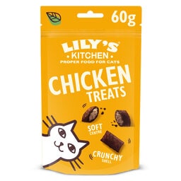 Lily's Kitchen | Kattenvoeding | Adult | Snacks | Kip 