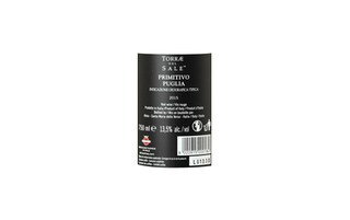 Italie - Italië | Puglia - Salento IGT | Torrae del Sale Primitivo Salento R 