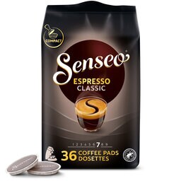 Koffie | Espresso Classic 7 | Pads