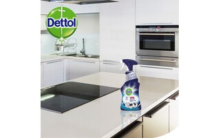 Dettol | Nettoyant Salle de Bain Power | 750ml 