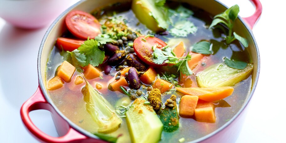 Zupa aux légumes