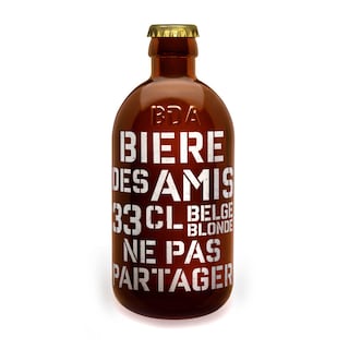 Bière des amis | Blond bier | 5,8% alc 