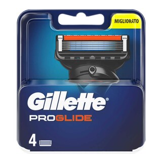 Gillette | Mesjes | Manual | Proglide | 2x4st 