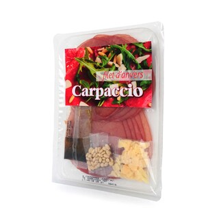 Schepers | Carpaccio Filet d'Anvers 