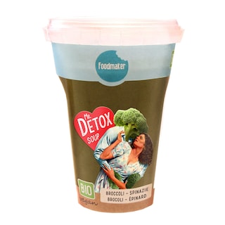 Foodmaker | Bio | Bio | Mr Detox 
