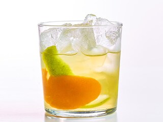 Tequila Anejo Old Fashioned