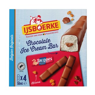 Ijsboerke | Chocolate bar | Jacques 
