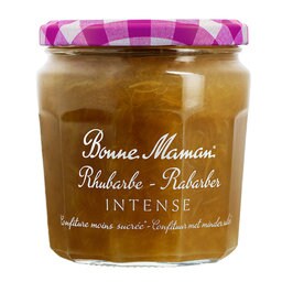 Confiture | Rhubarbe Intense