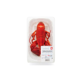 Delhaize | Homard canadien cuit, emballé 