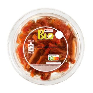 Delhaize | Bio | Tomaten 